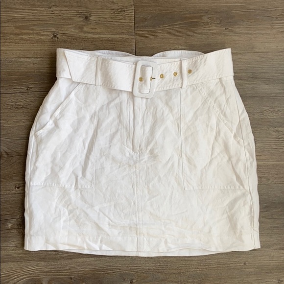 express linen skirts